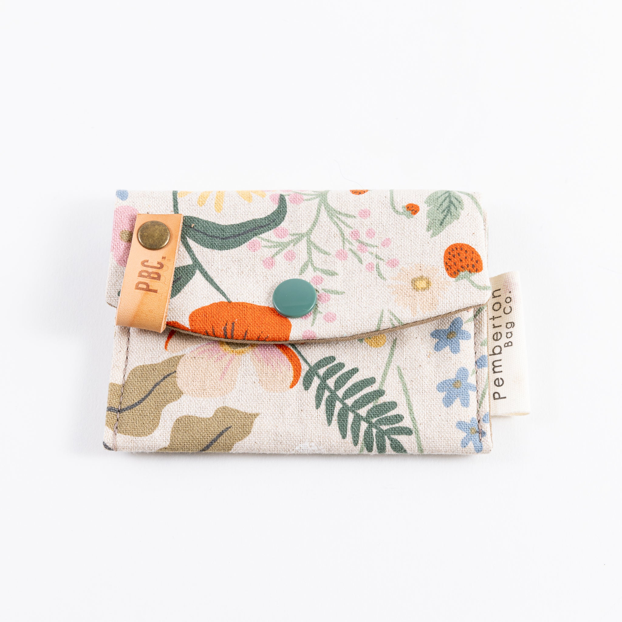 Pemberton Bag Co - Card Wallet