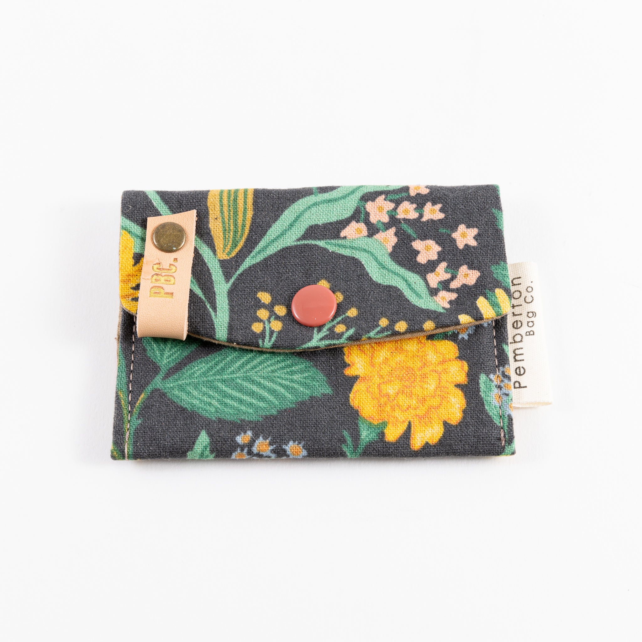 Pemberton Bag Co - Card Wallet