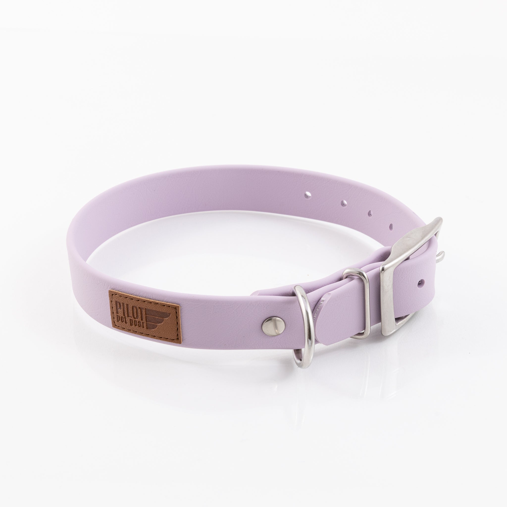 Pilot Pet Gear - Collar - Biothane Waterproof Luxe