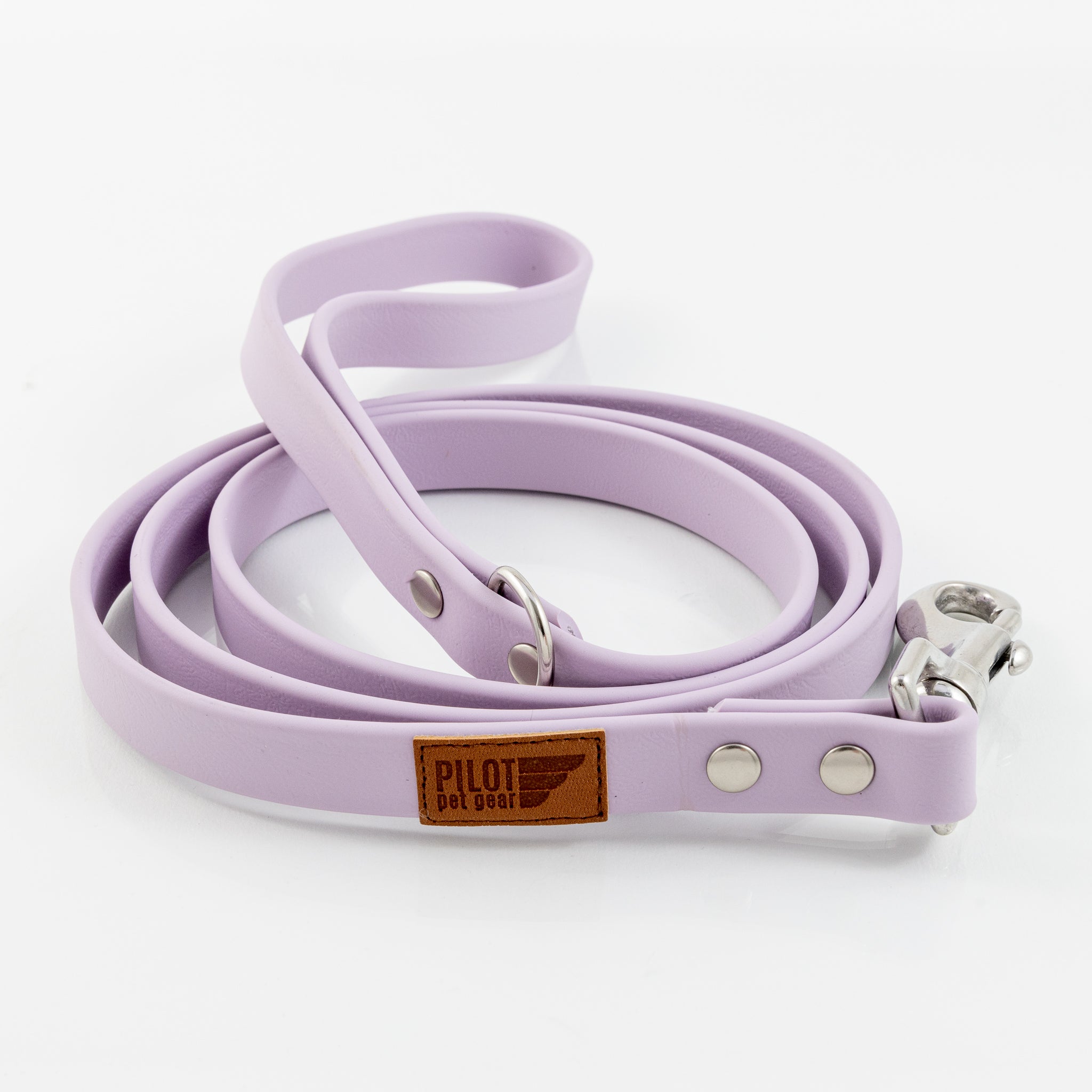 Pilot Pet Gear - Leash - Biothane Waterproof Luxe