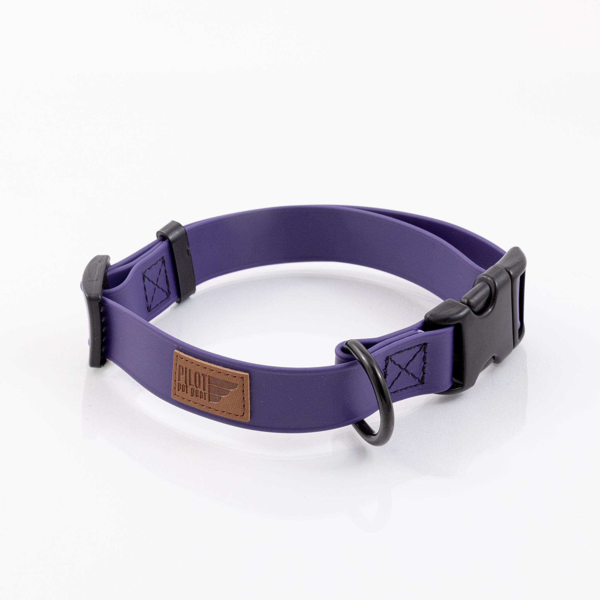 Pilot Pet Gear - Collar - Biothane Waterproof Sport