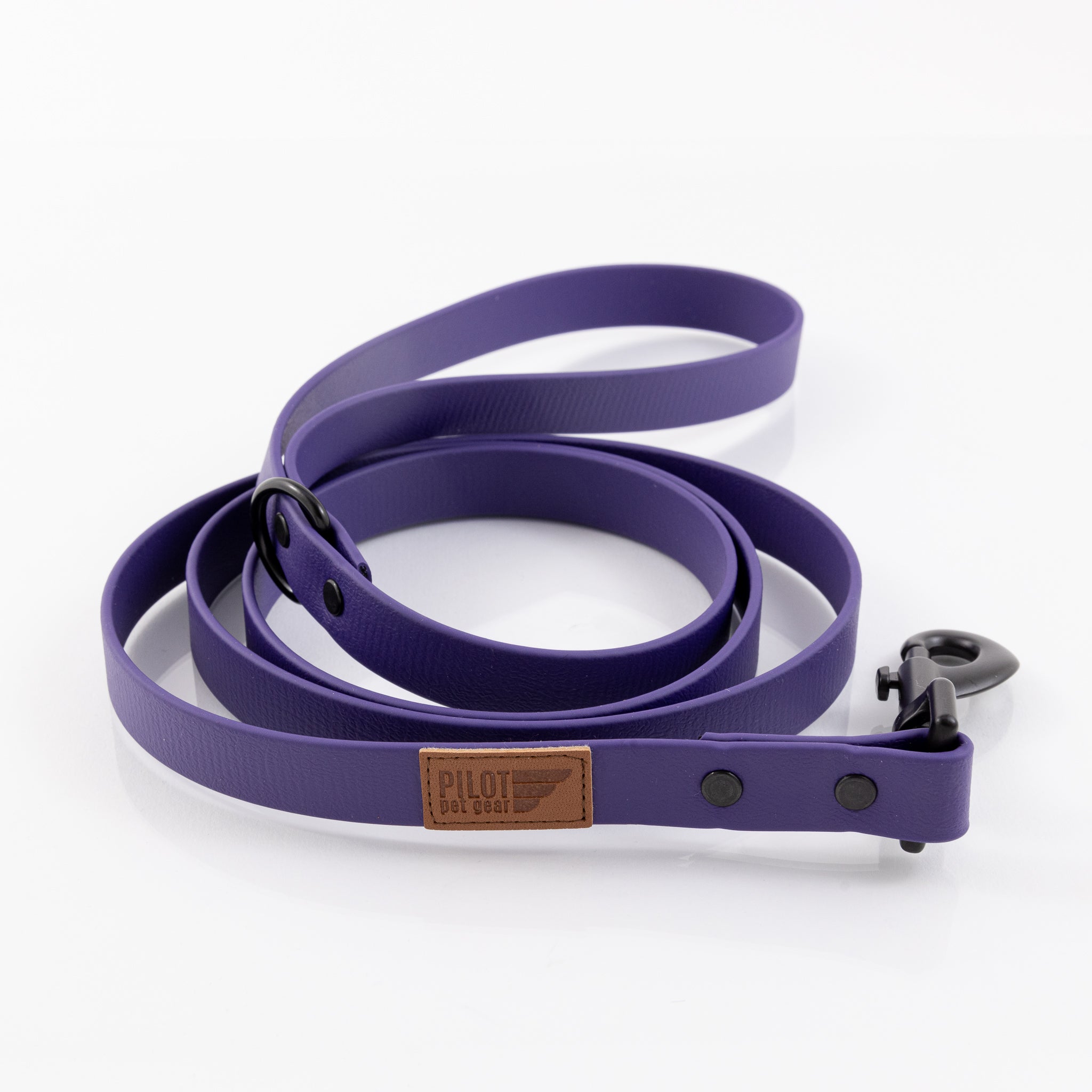 Pilot Pet Gear - Leash - Biothane Waterproof Sport