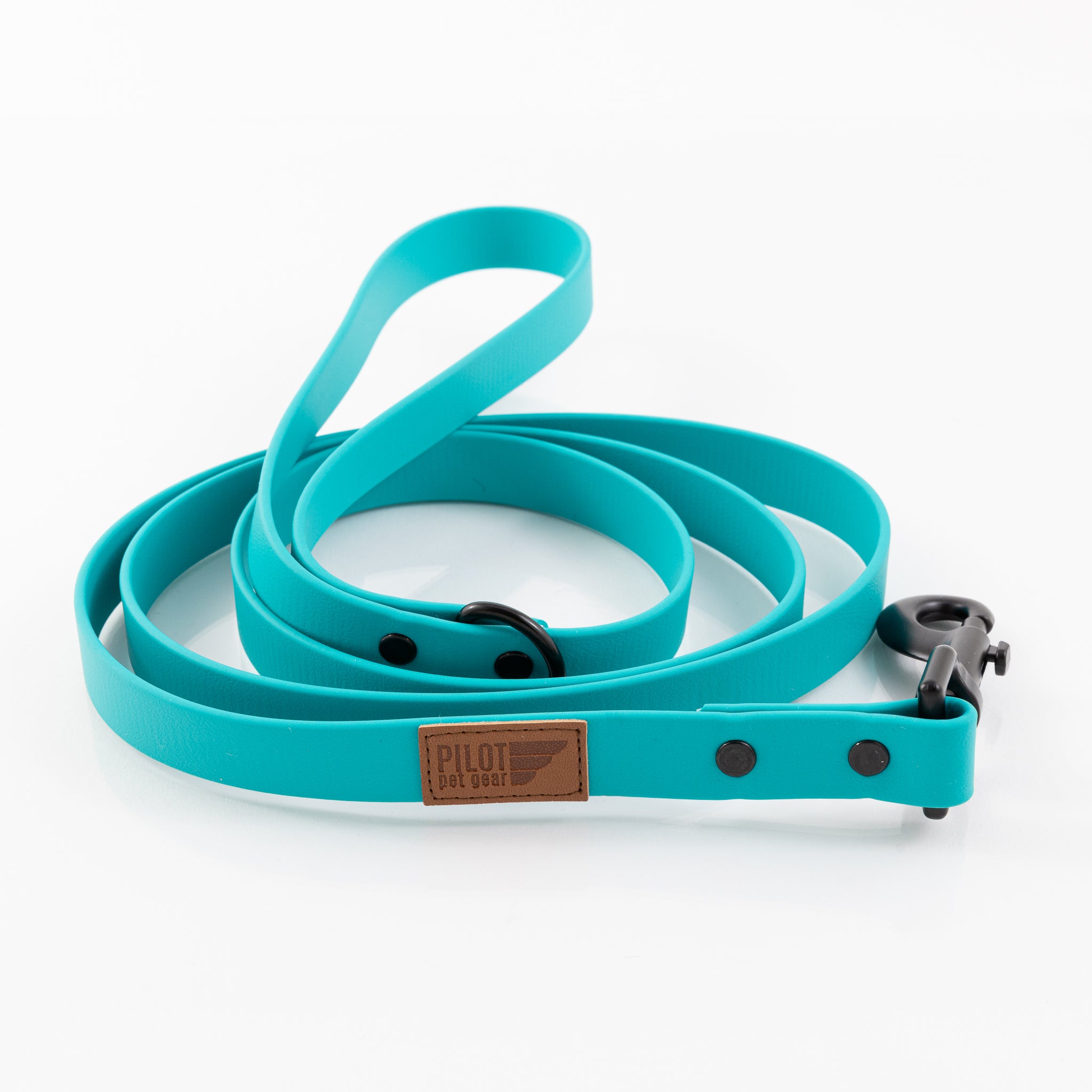 Pilot Pet Gear - Leash - Biothane Waterproof Sport