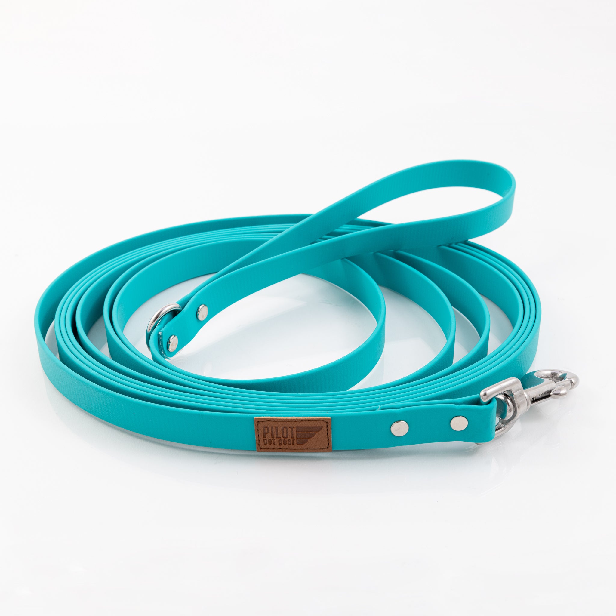 Pilot Pet Gear - Leash Long Line - Biothane Waterproof Sport