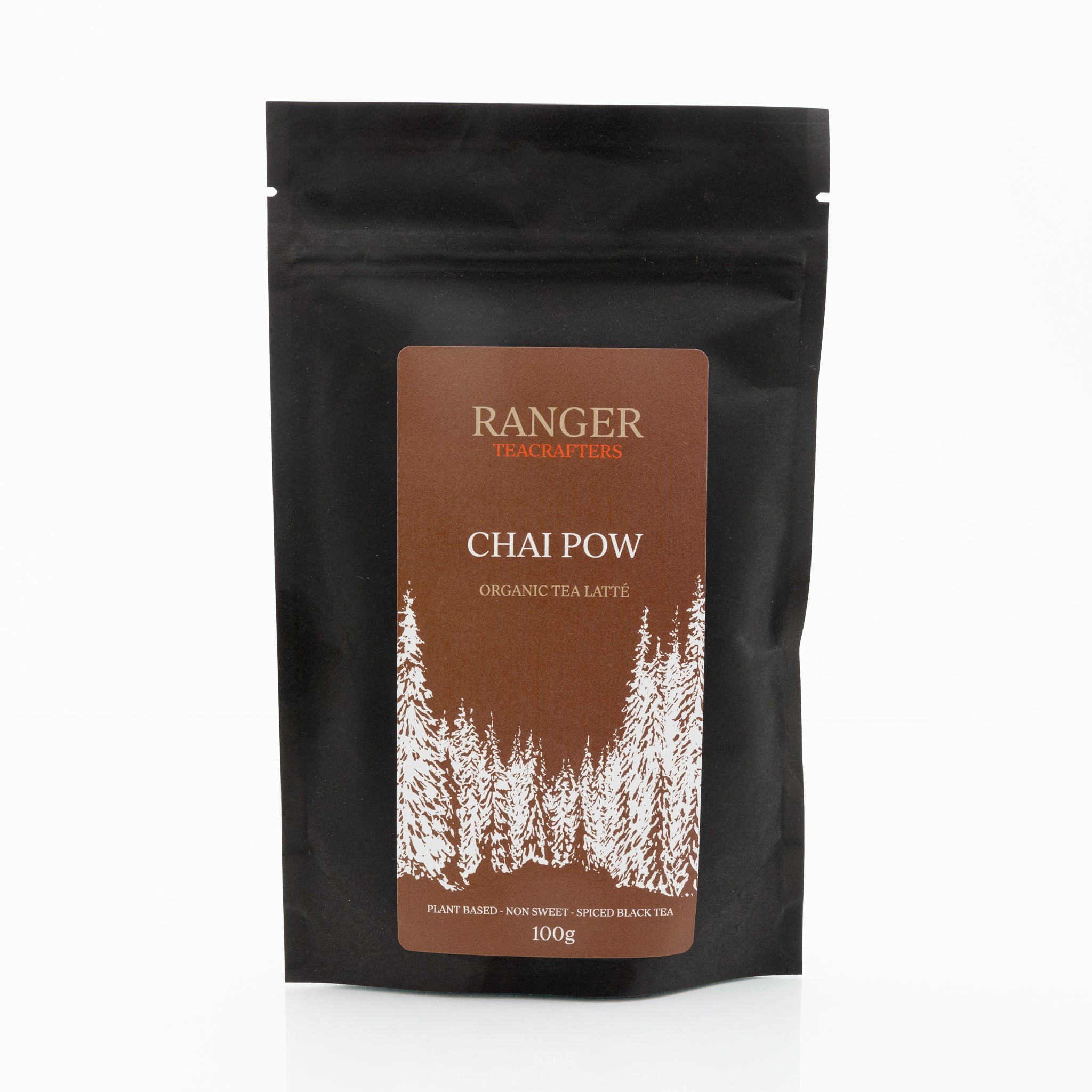 Ranger Tea - Chai Pow Latte