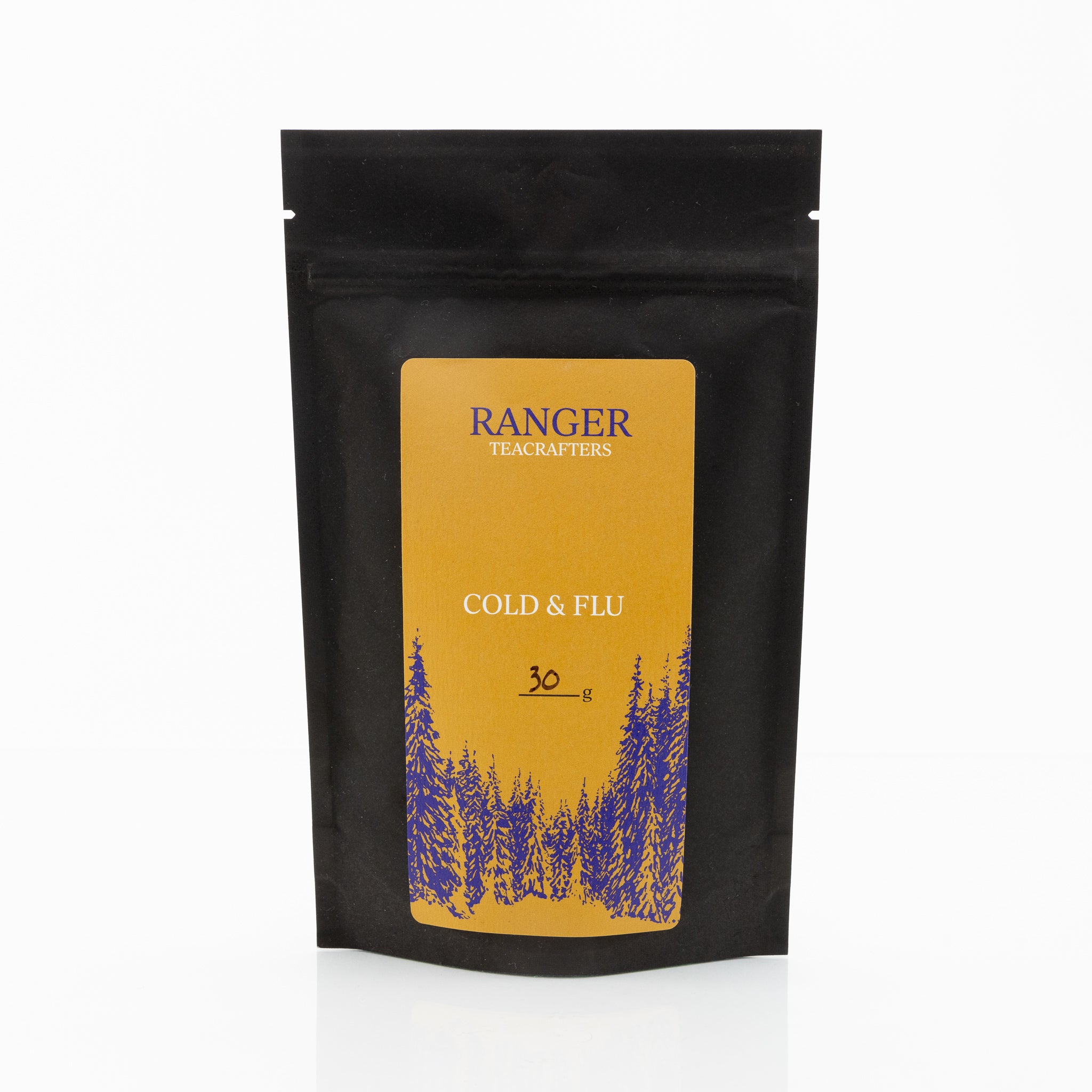 Ranger Tea - Cold & Flu