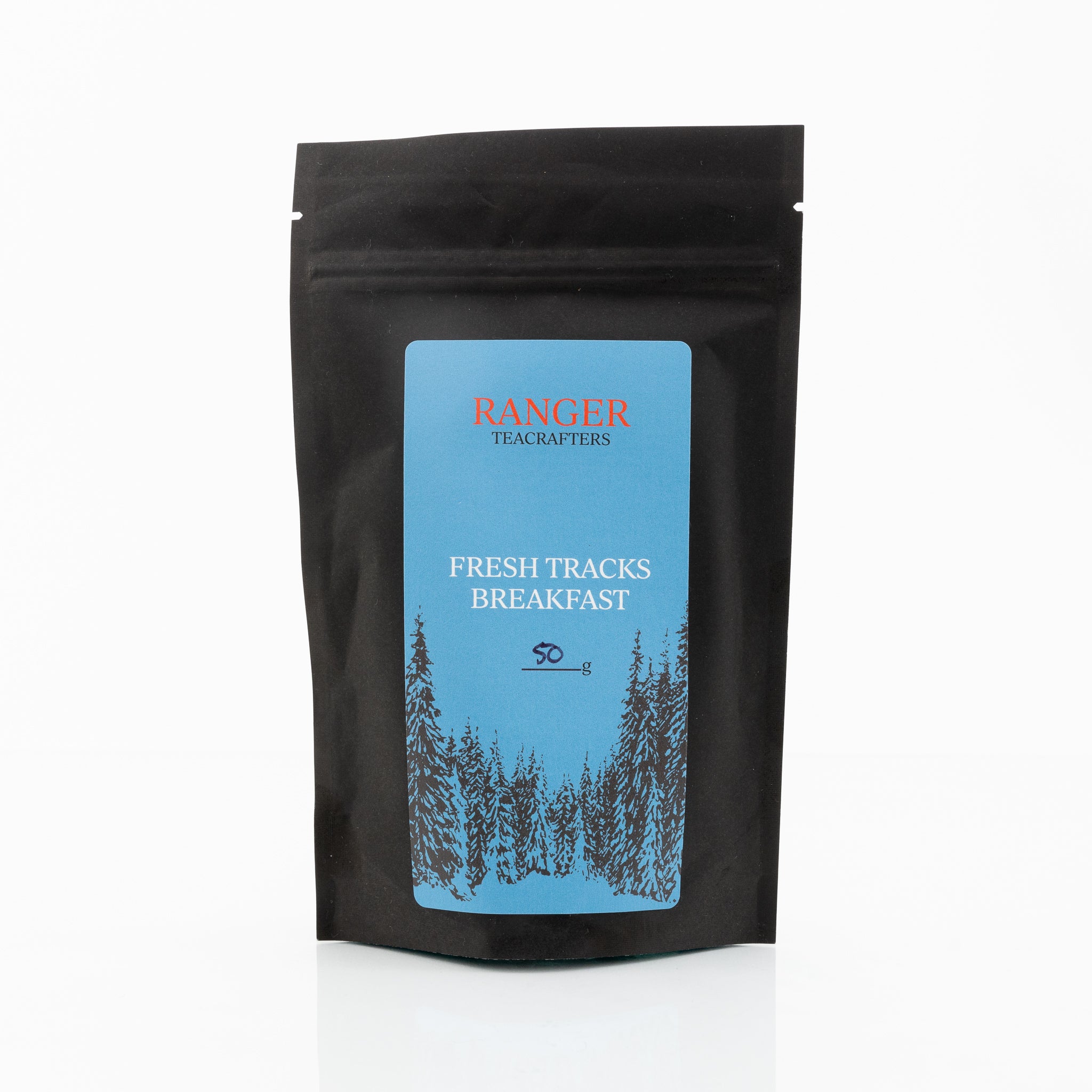 Ranger Tea - Fresh Tracks Breakfast