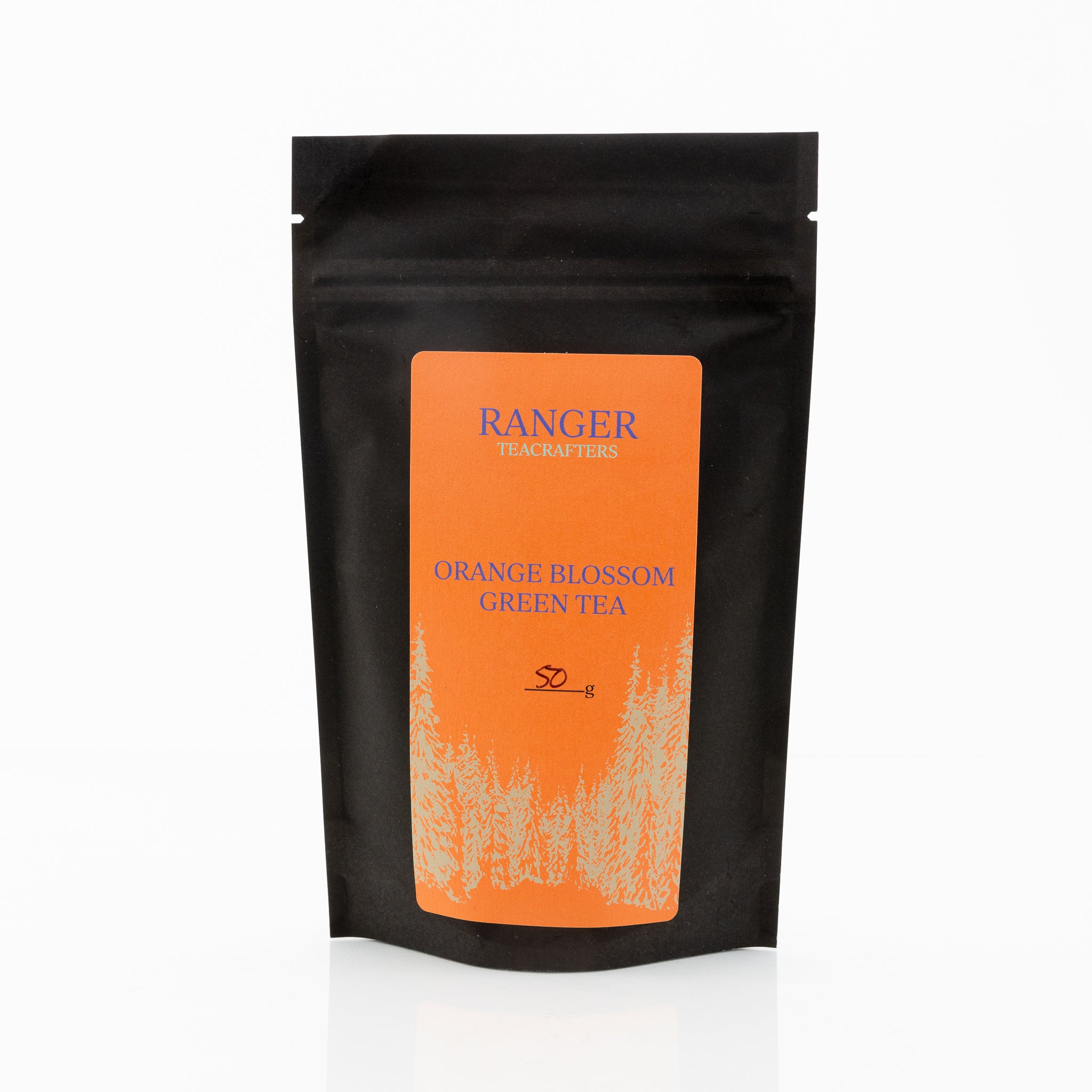 Ranger Tea - Orange Blossom Green