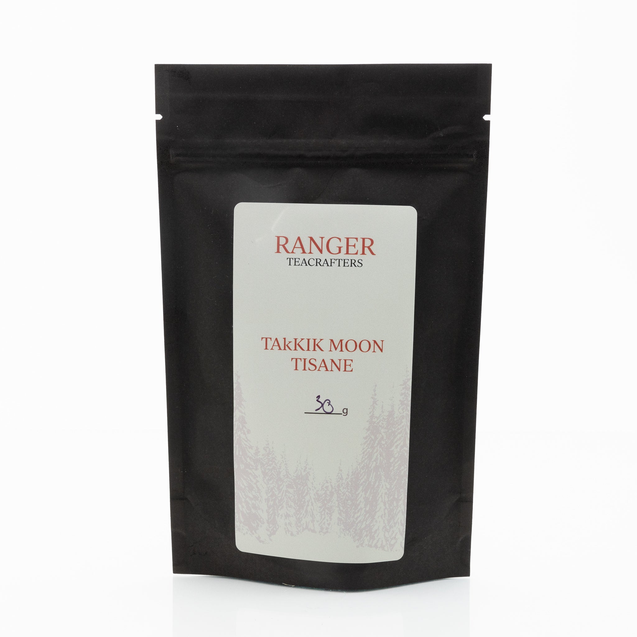 Ranger Tea - TakKik Moon Tisane