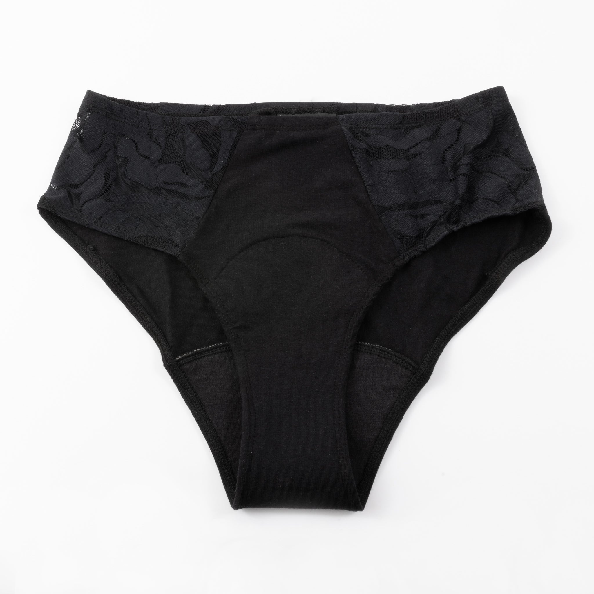 Yvonne high rise period underwear