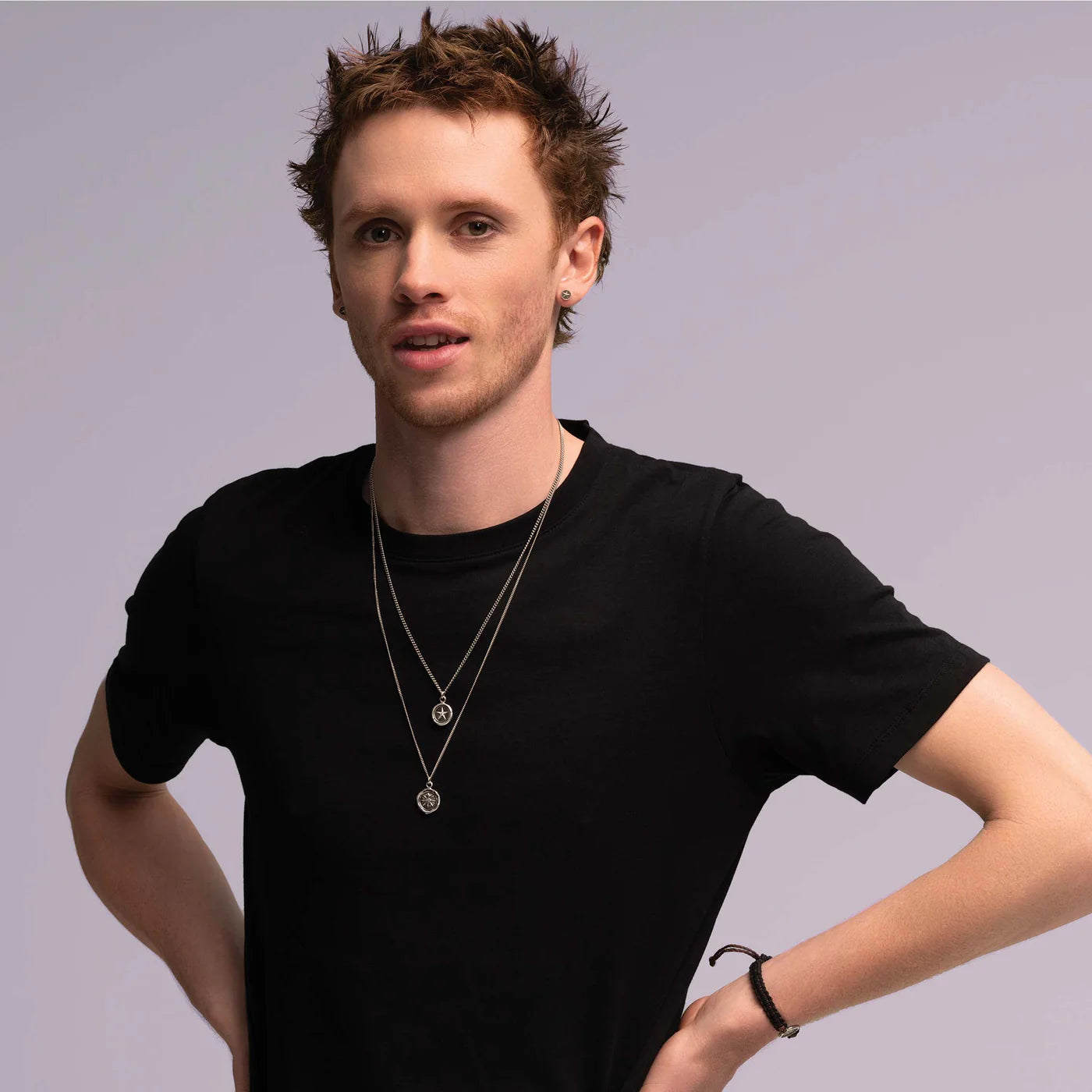 Pyrrha Necklace - Direction