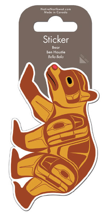 Sticker - Bear