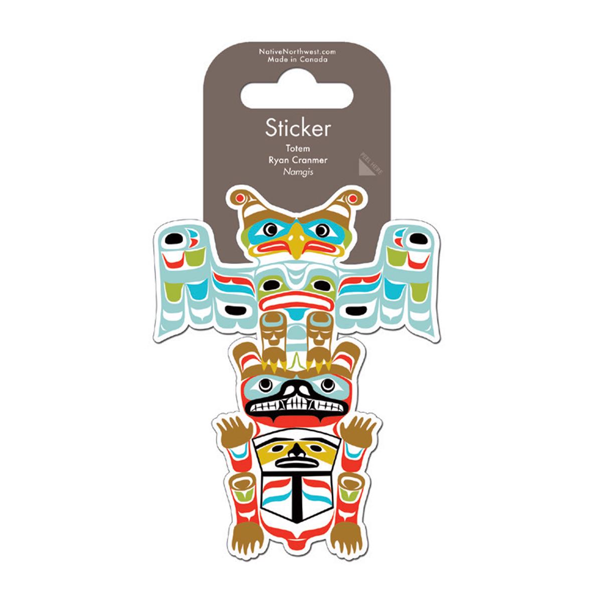 Sticker - Totem