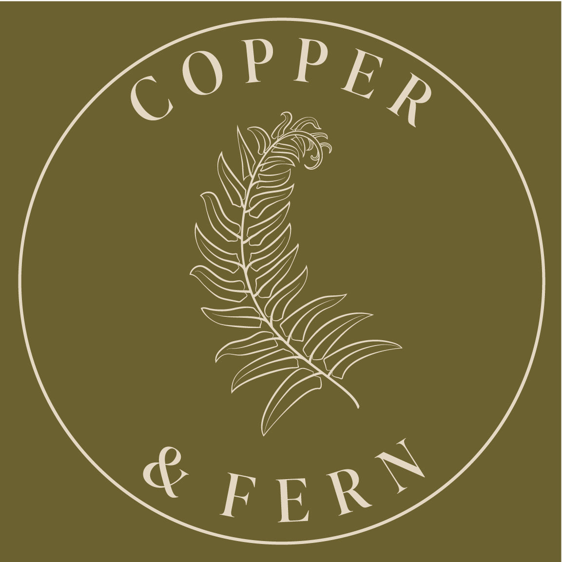 Copper & Fern Gift Card