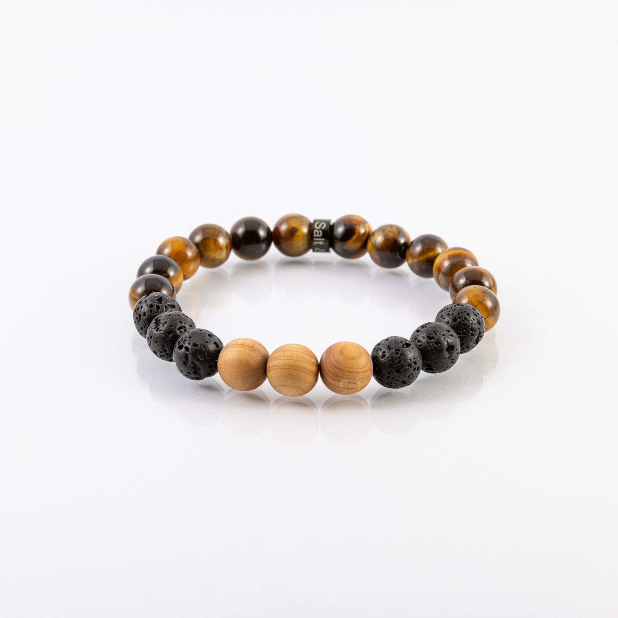 Salt and Moon - Rain Coast Animal Collection - Grizzly Bracelet