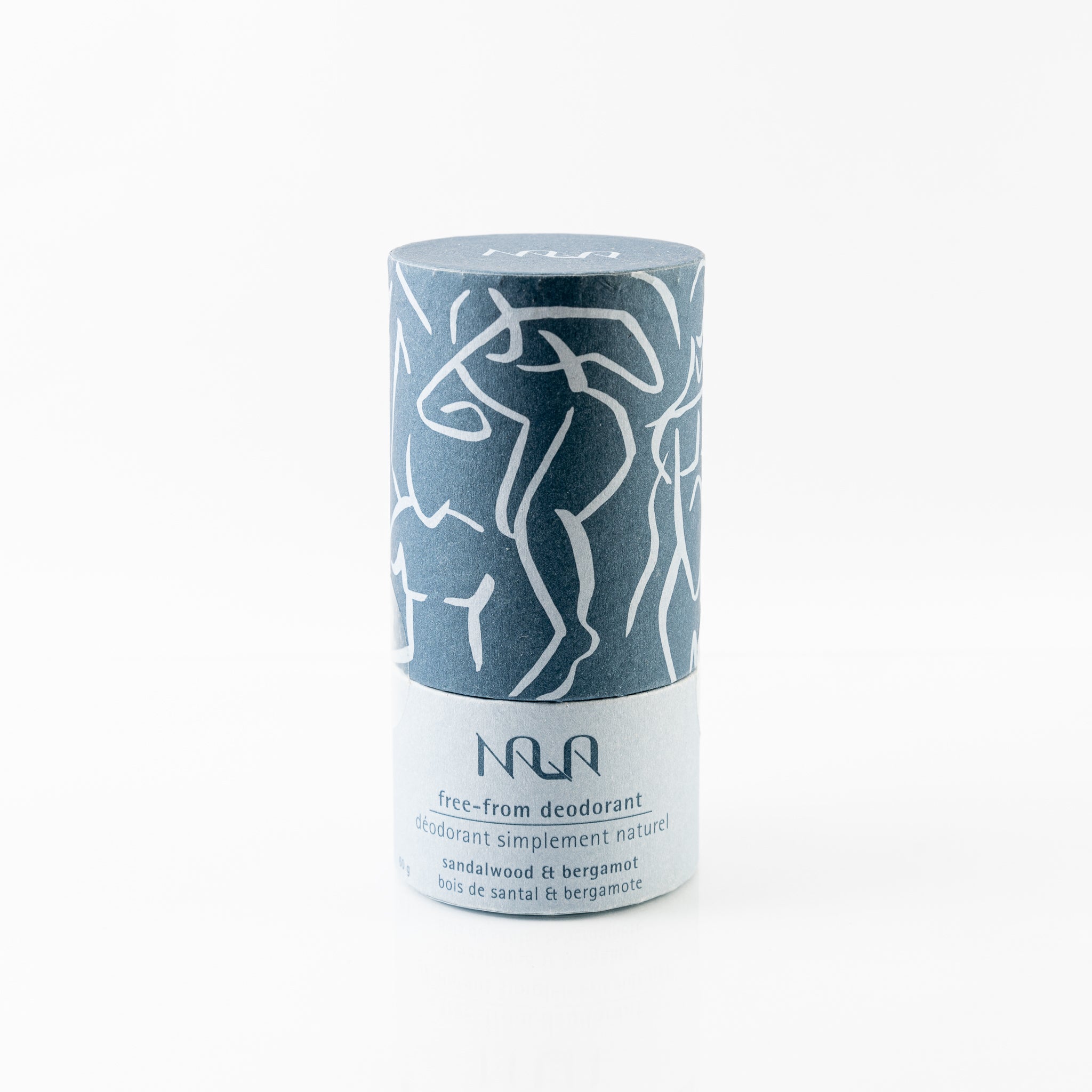 Nala Care - Deodorant - Sandalwood & Bergamot