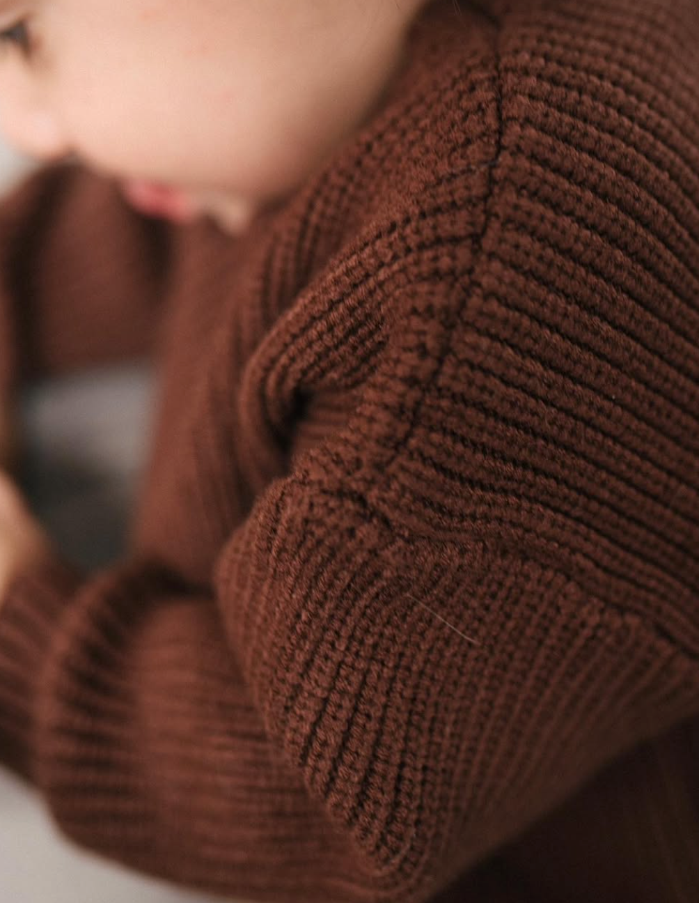 Kids sweater