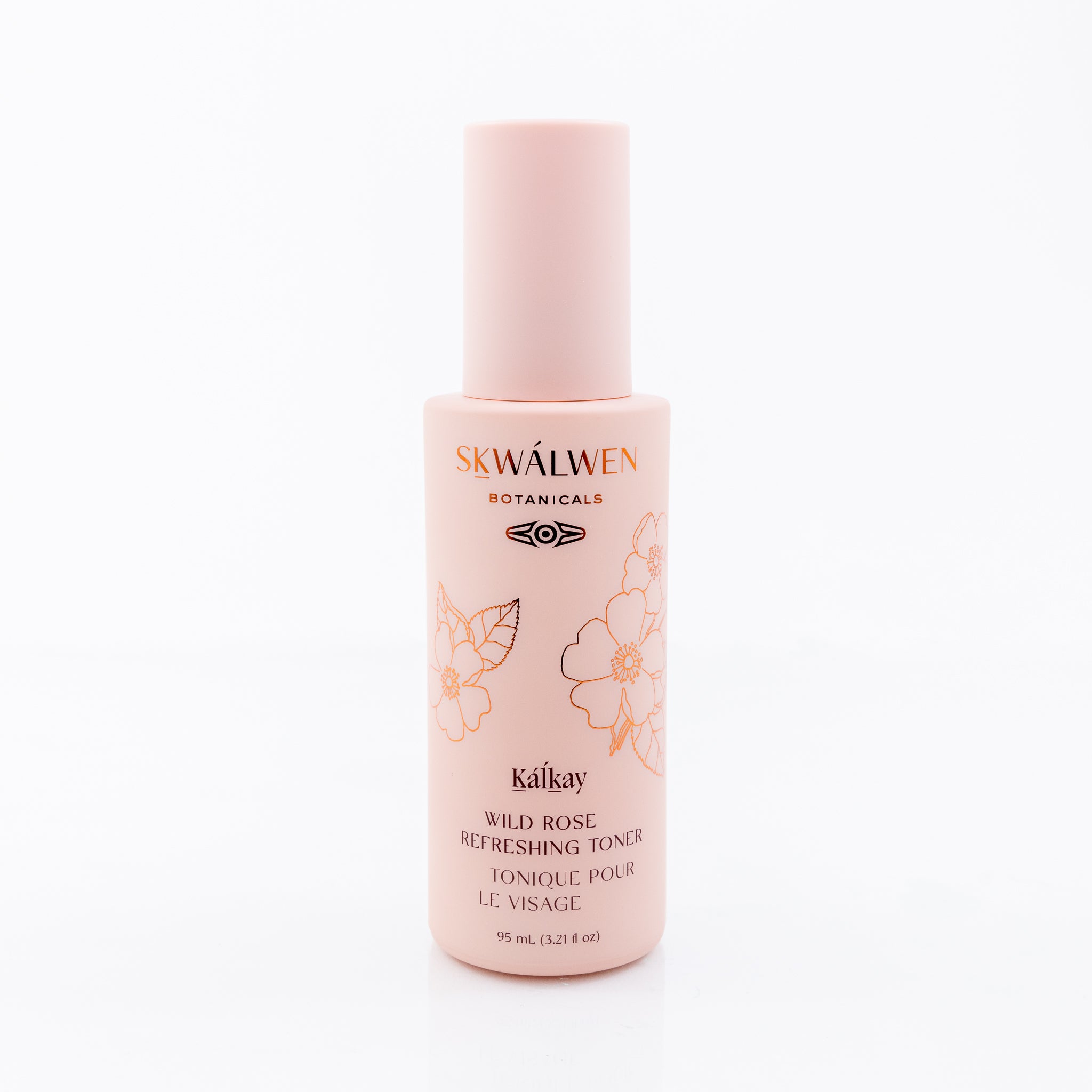 KALKÁY WILD ROSE FACIAL TONER