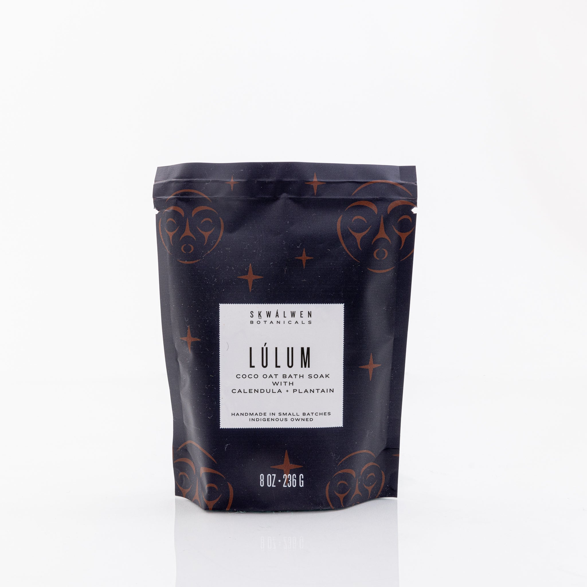 Skwálwen Botanicals - LÚLUM COCO OAT BATH SOAK