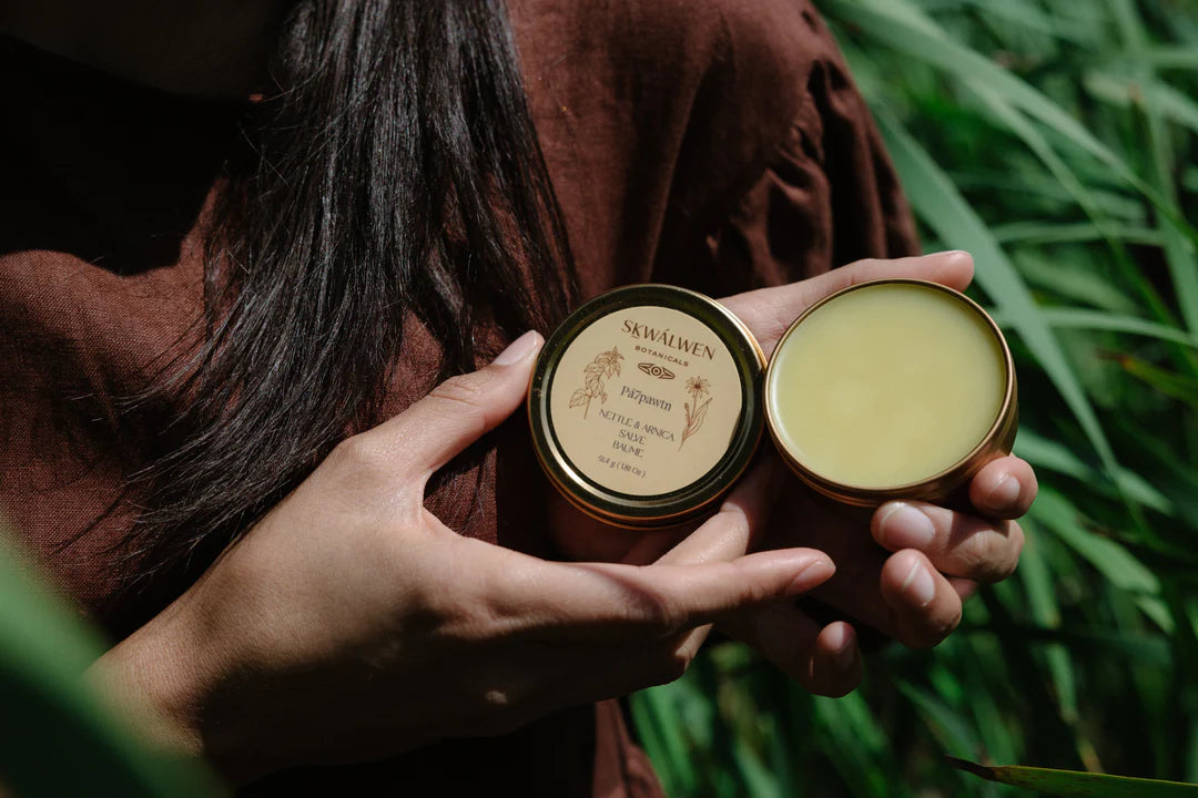 Pá7pawtn Nettle and Arnica Salve