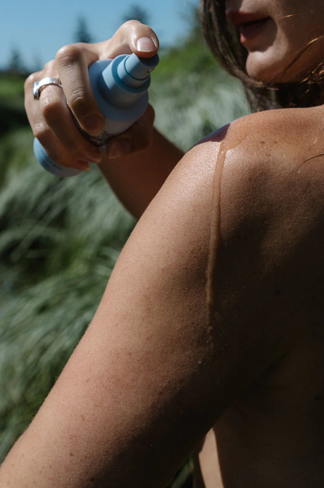 Shkweń Rainforest Rejuvenating Bath & Body Oil