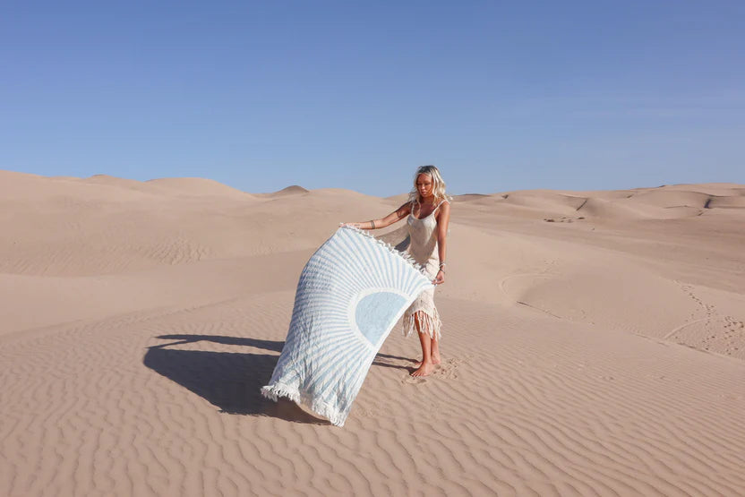 Turkish Towel - The Sun Flare