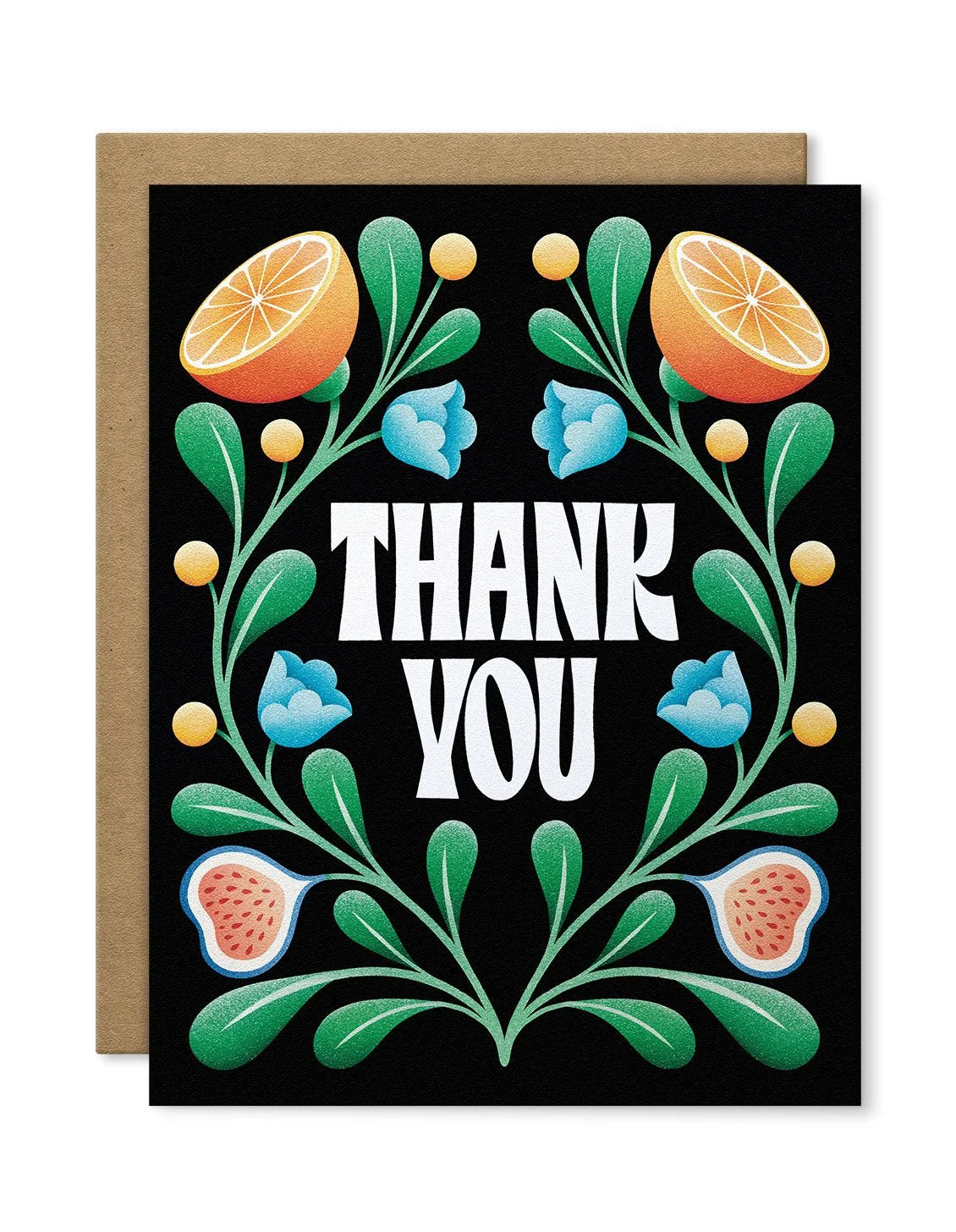 Greeting card - Thank You