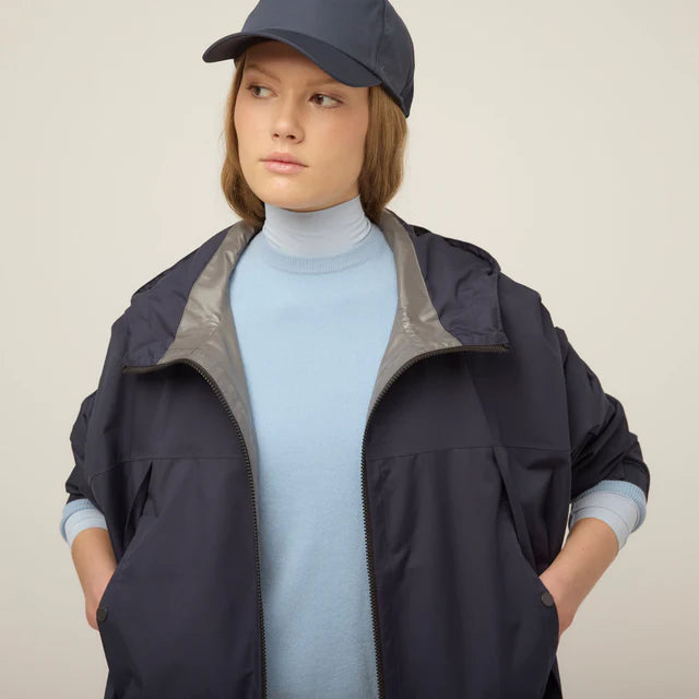 Rainshield Packable Hooded Poncho
