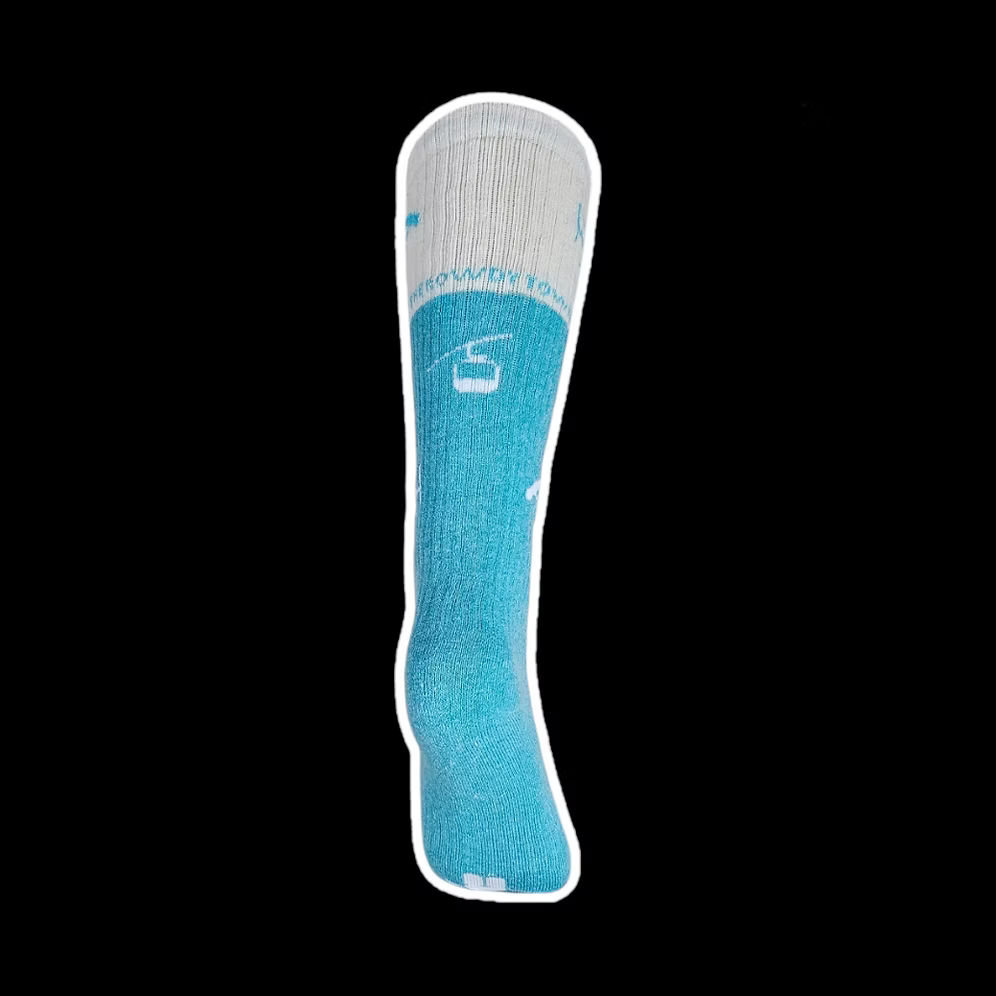 Rowdy Ski Socks