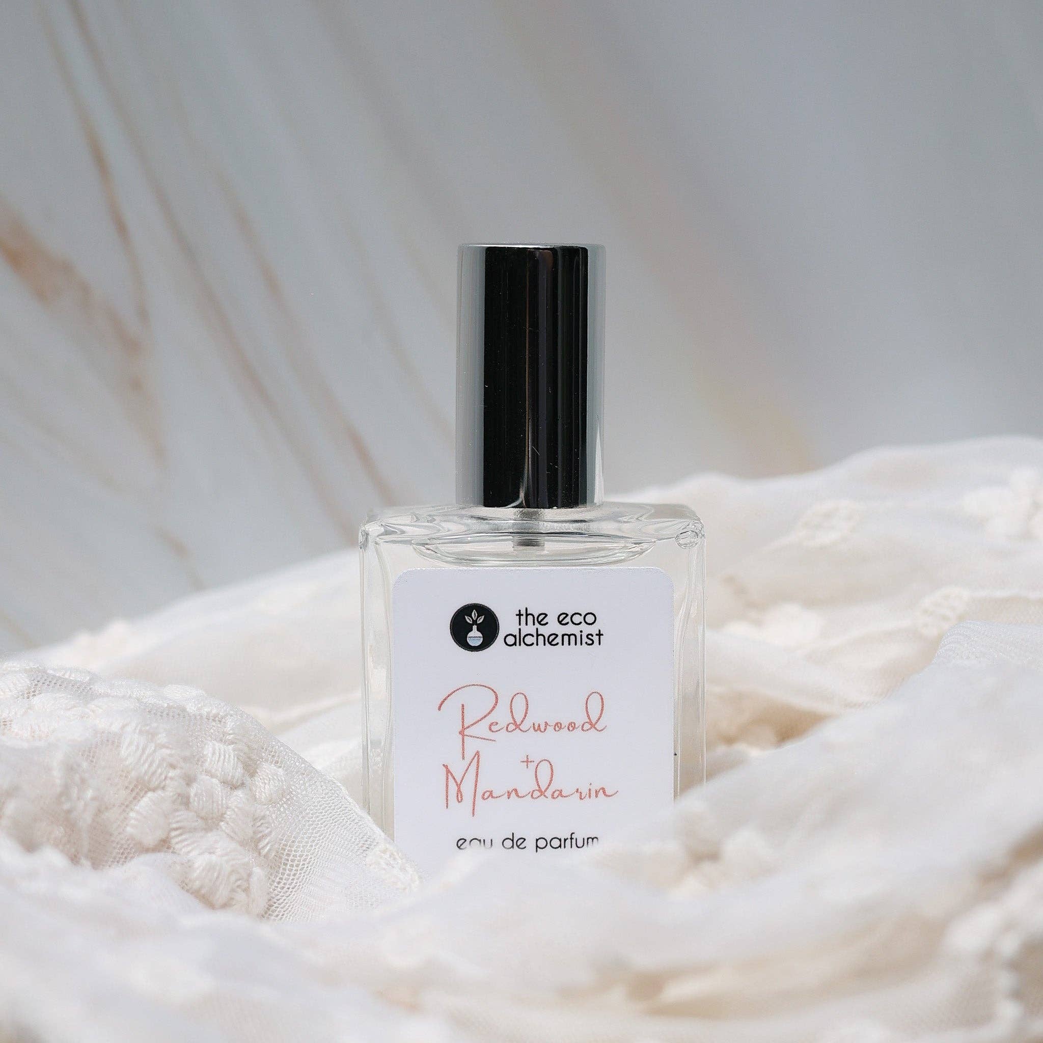 Botanical Perfume - Redwood + Mandarin