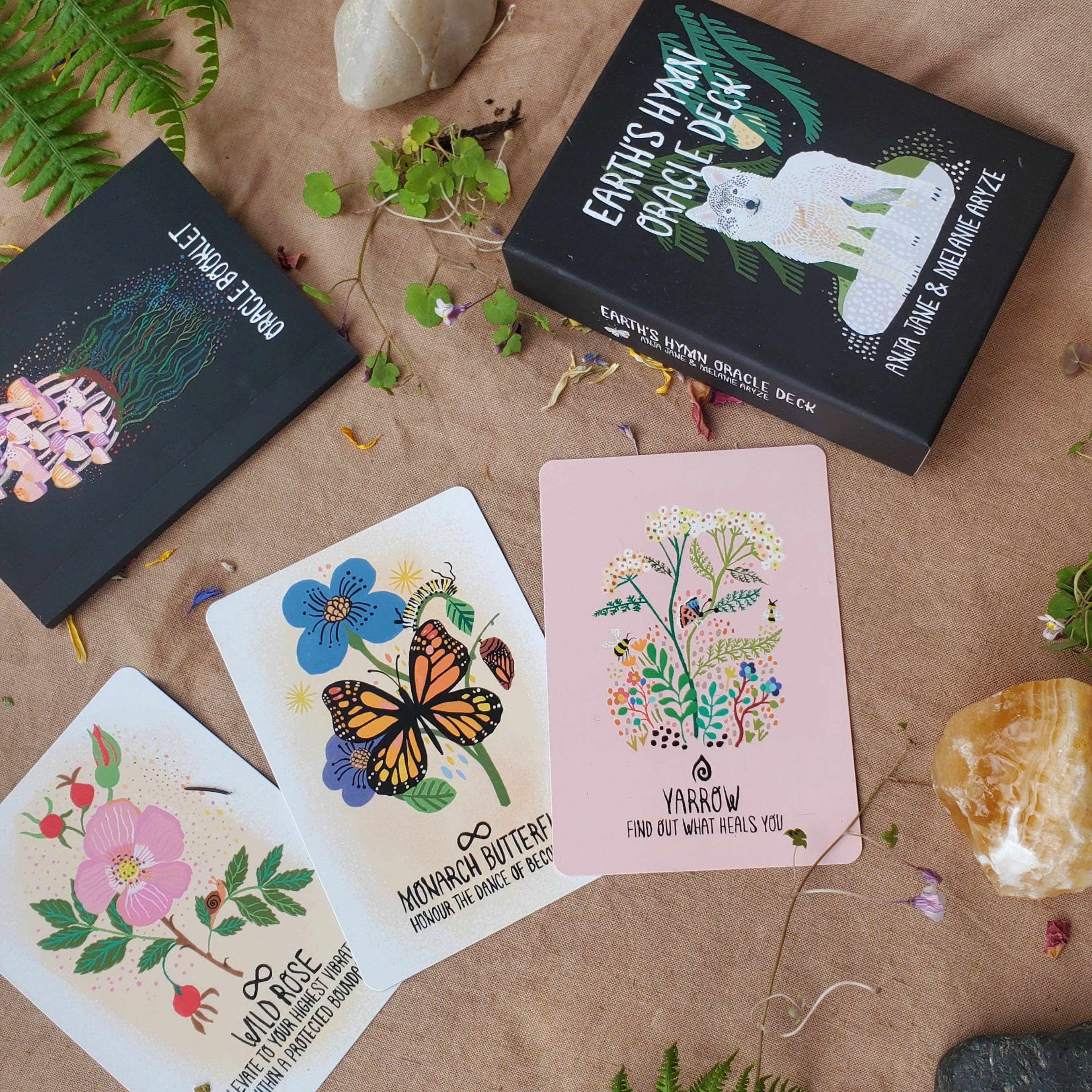 Oracle Deck - Earth's Hymn