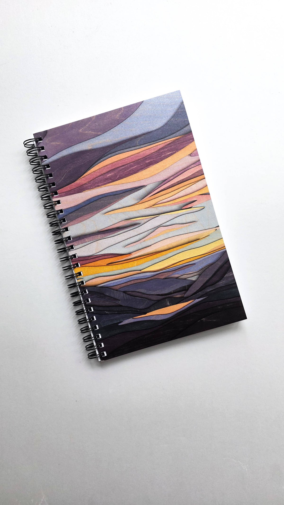 Notebook: Skydeck