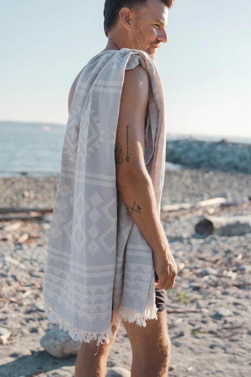 Turkish Towel - The Beach
