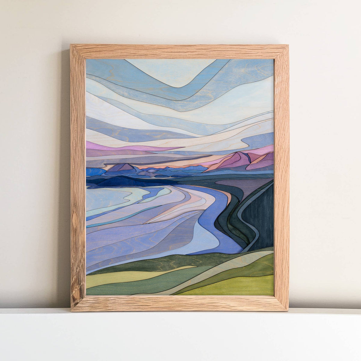 Art Print - Cox Bay Tofino