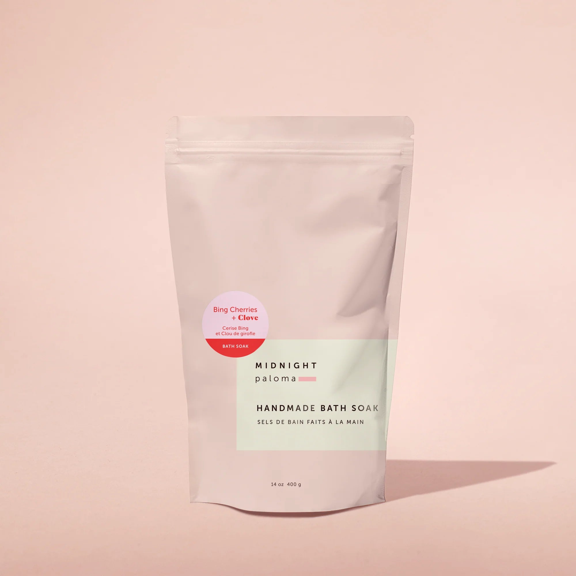 Bing Cherries + Clove Bath Soak