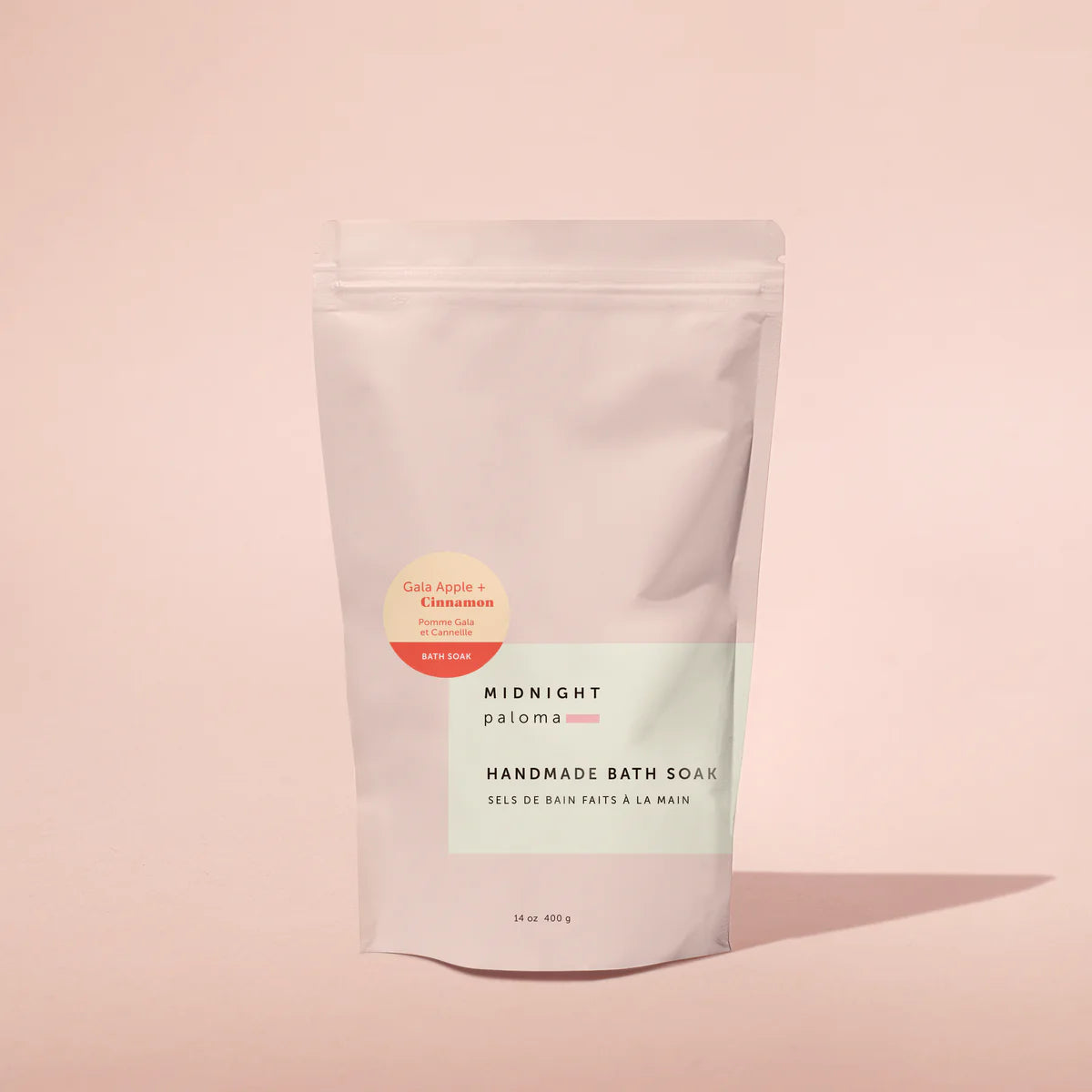 Gala Apple + Cinnamon Bath Soak