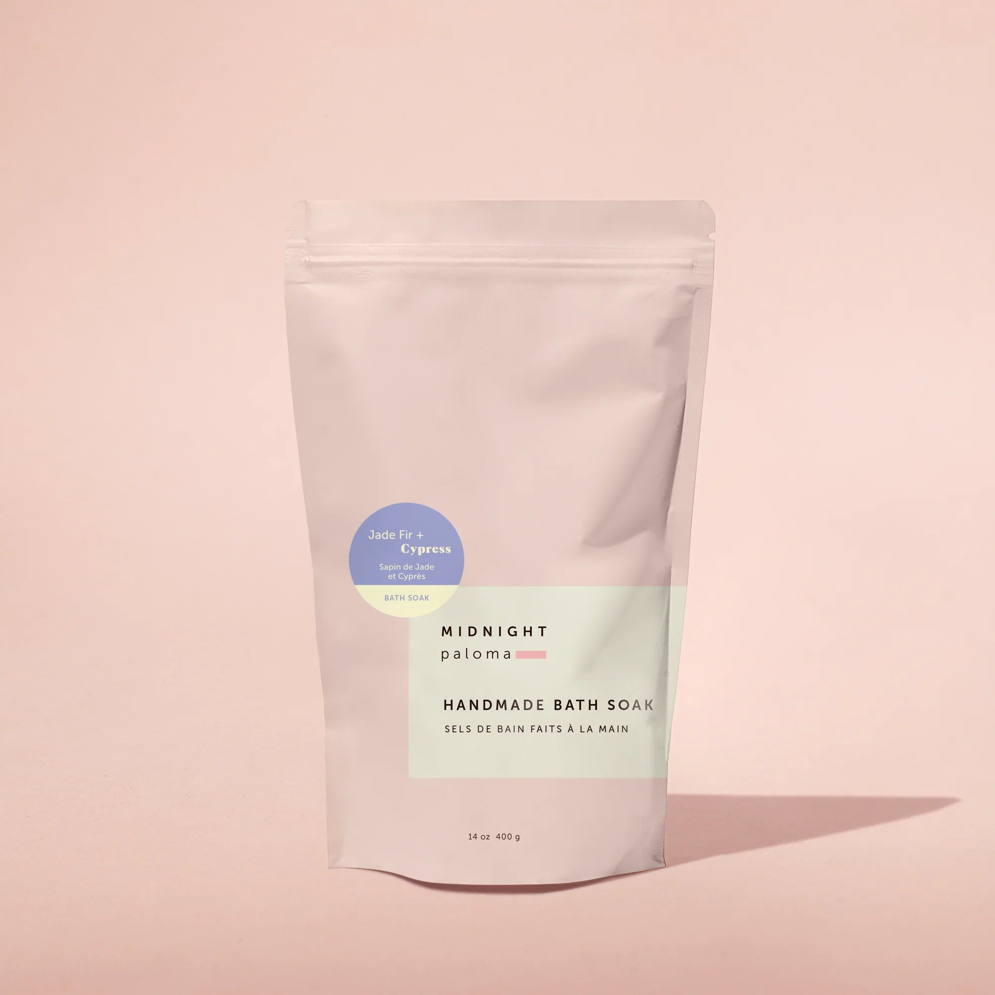 Jade Fir + Cypress Bath Soak