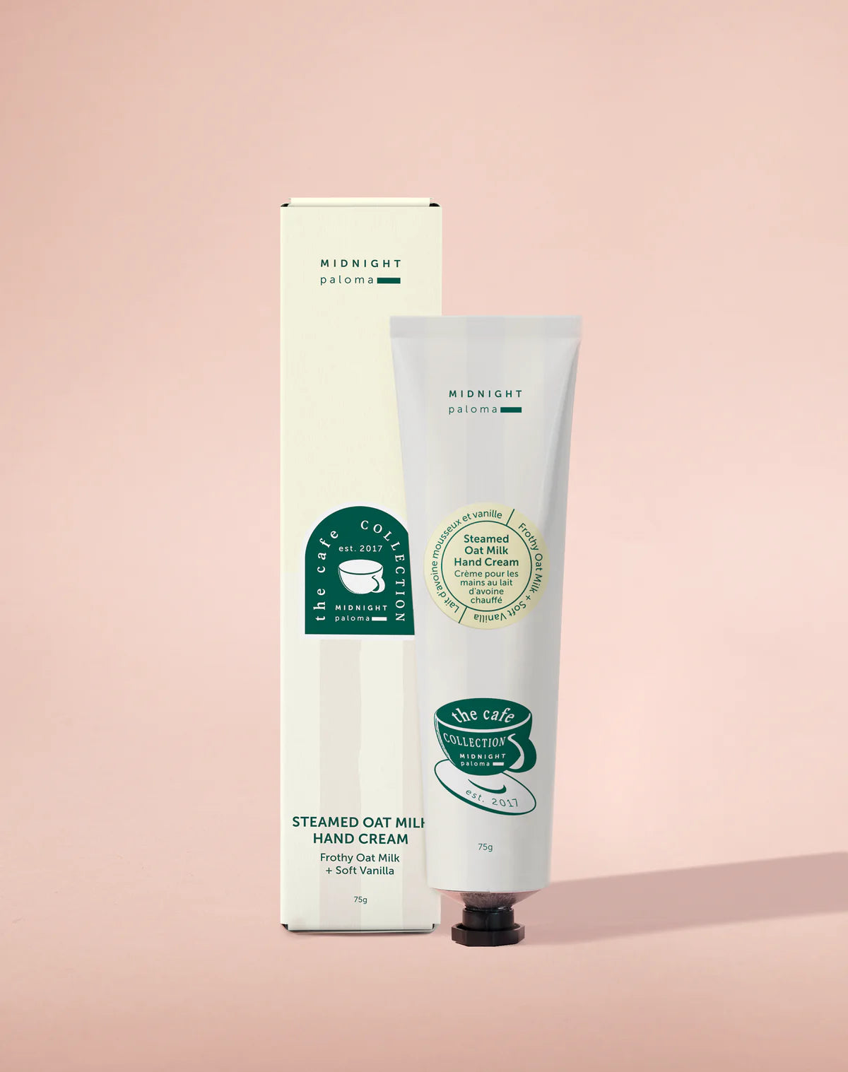 Steamed Oat Milk Hand Cream