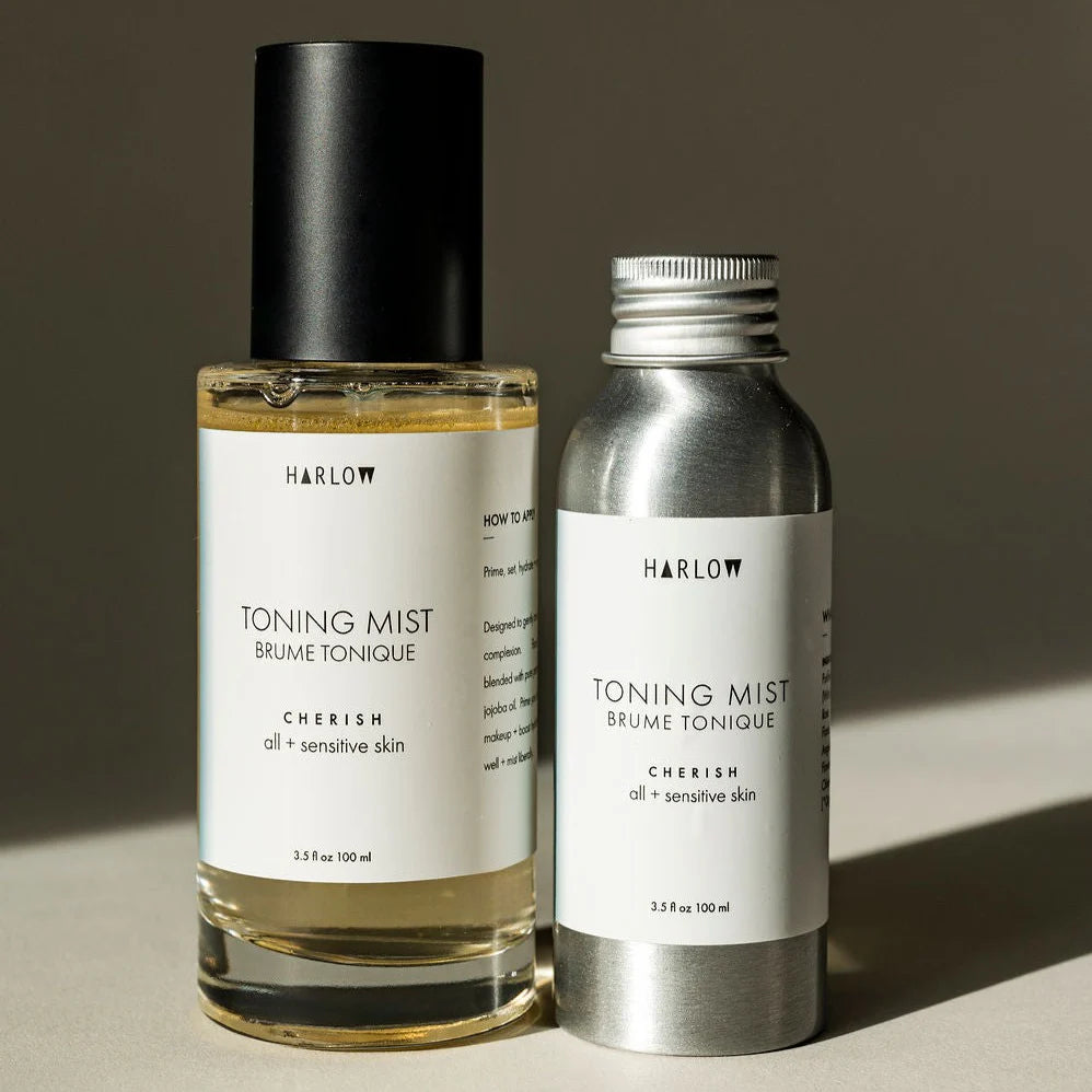 Toning Mist