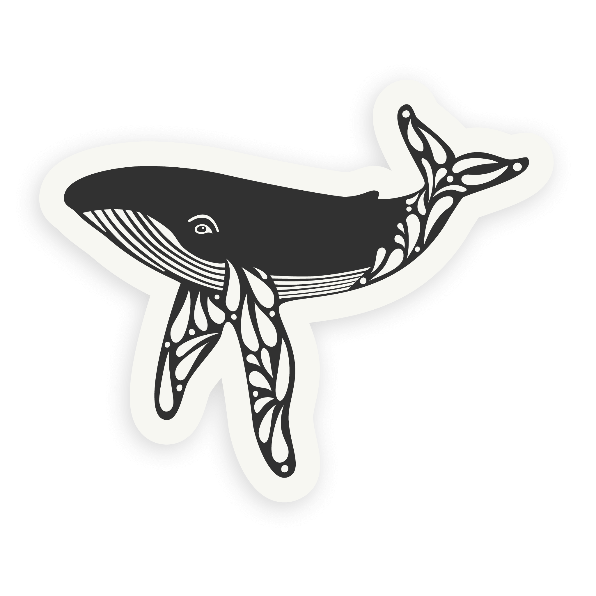 Sticker - Humpback Whale