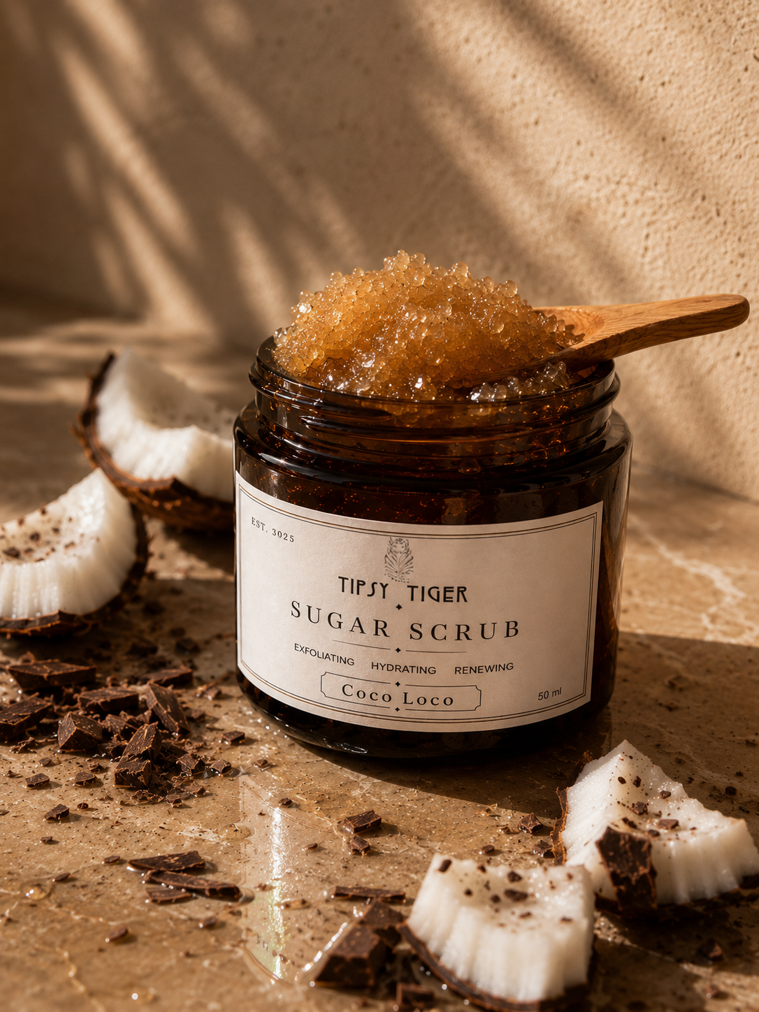 Coco Loco Sugar Body Scrub