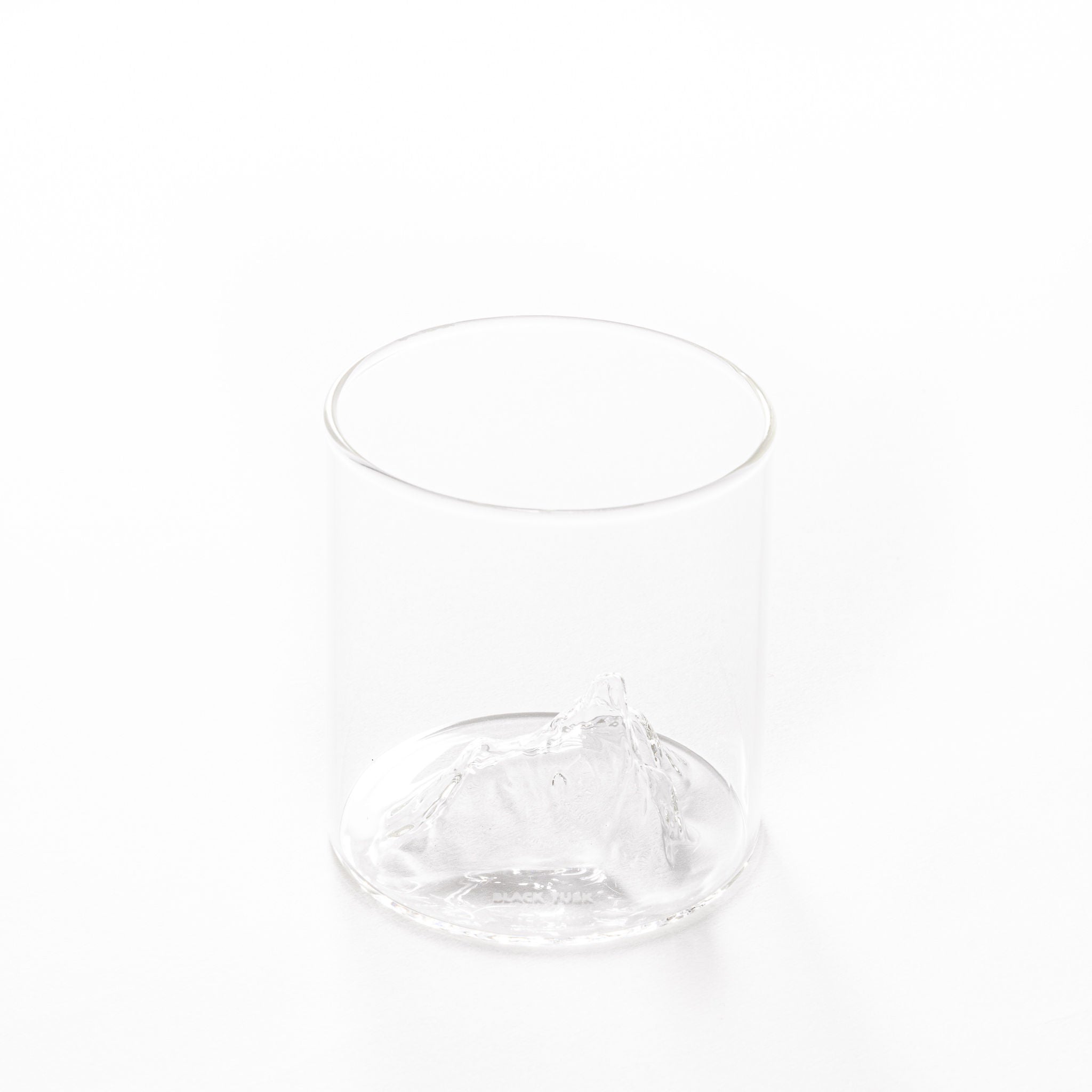 MTNPK Glassware - Black Tusk