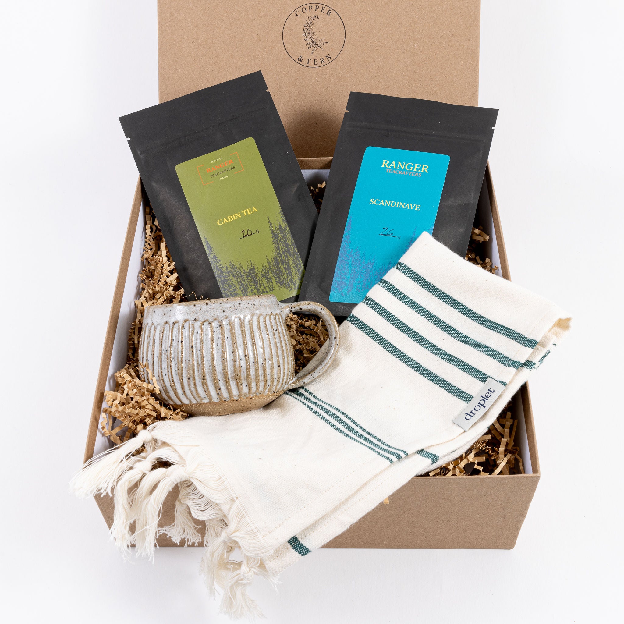 Tea Gift Box