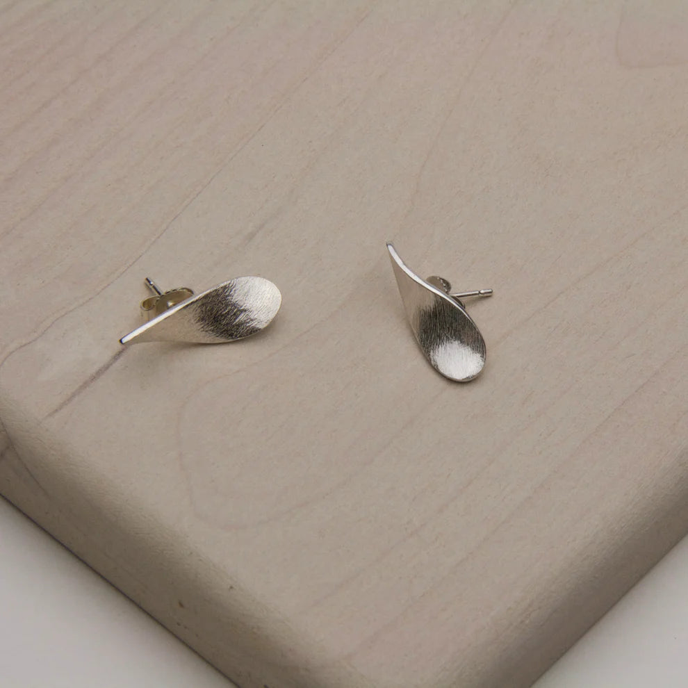 Earrings - Droplet Stud