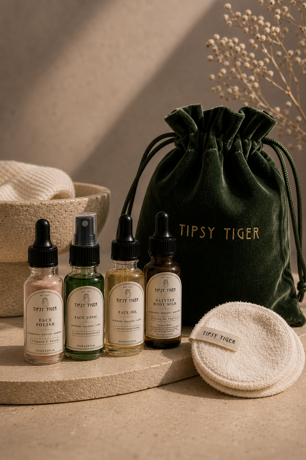 Discovery Set | Tigsy Tiger