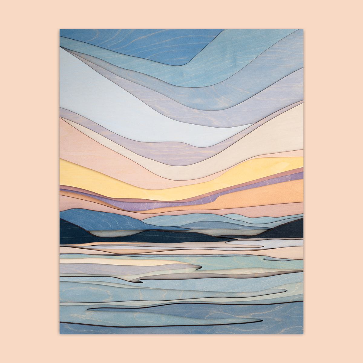 Art Print - Still Evening