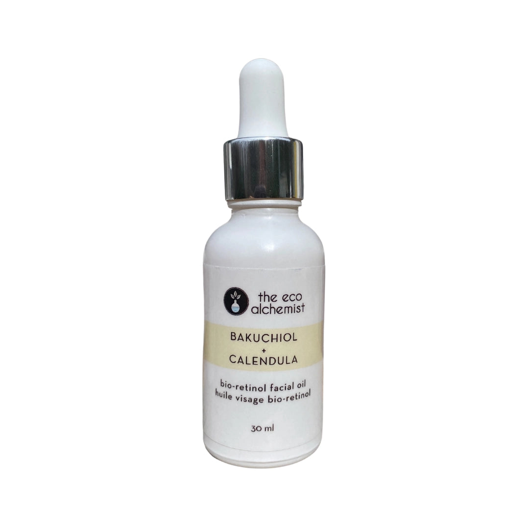 Bakuchoil + Calendula Facial Oil