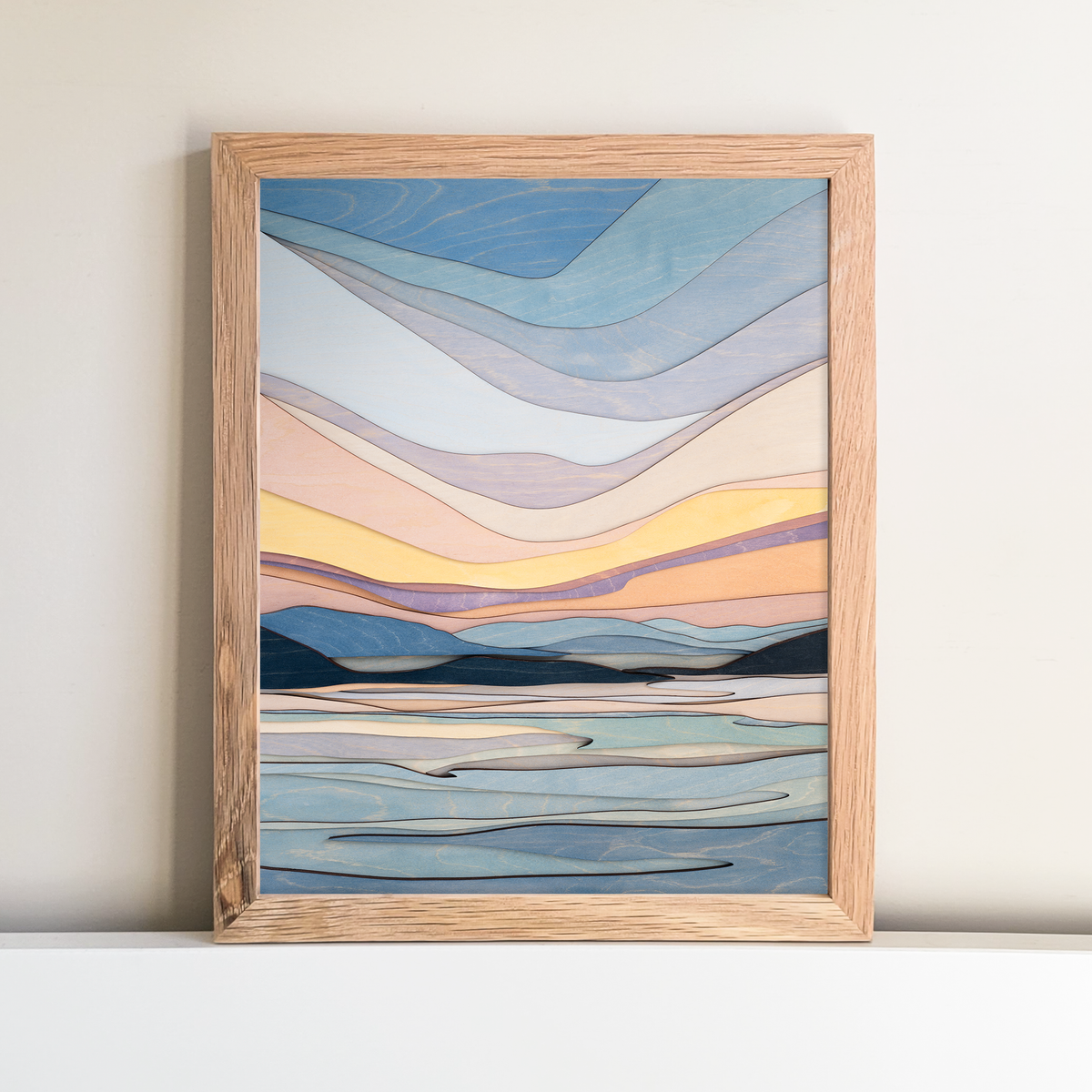 Art Print - Still Evening