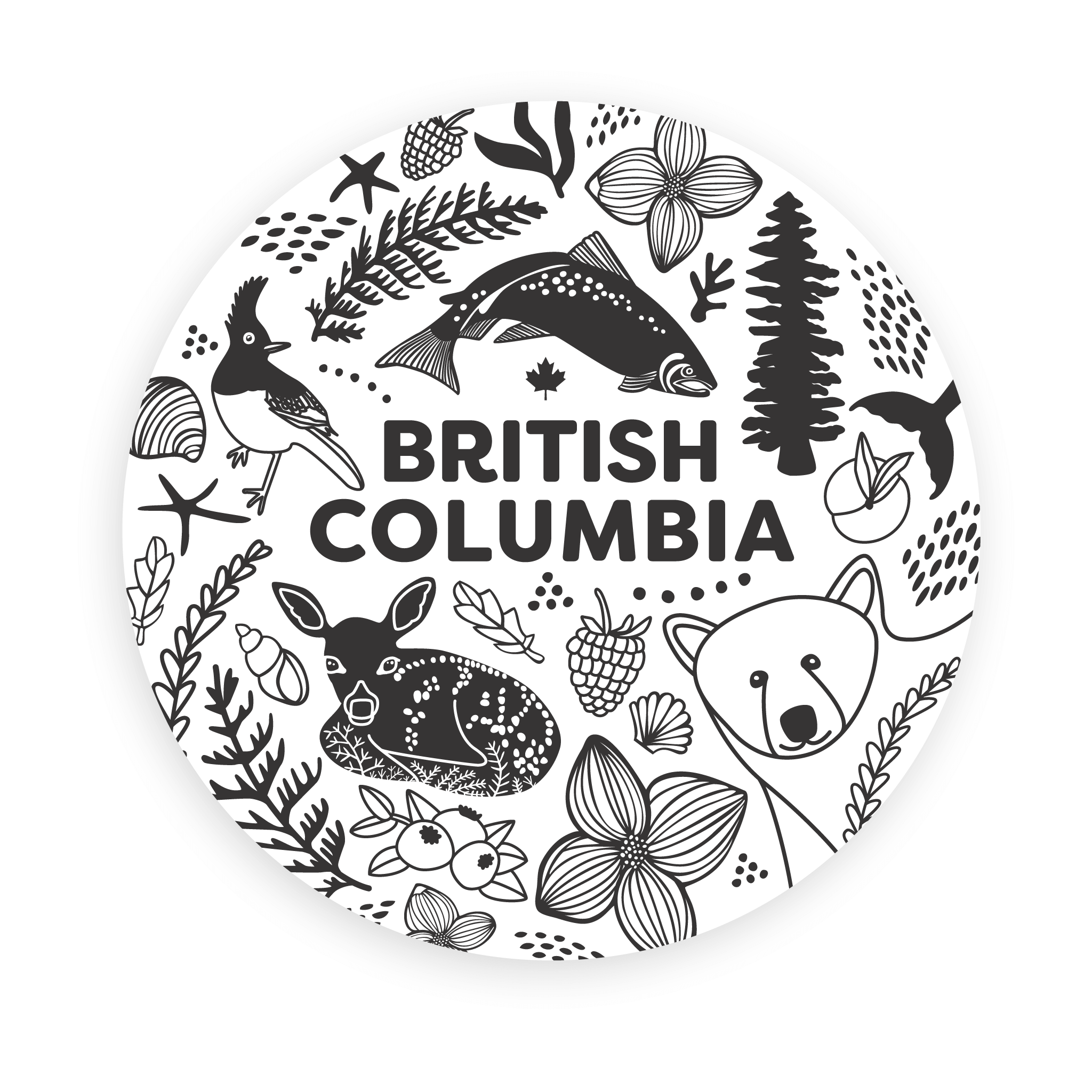 Magnet - British Columbia