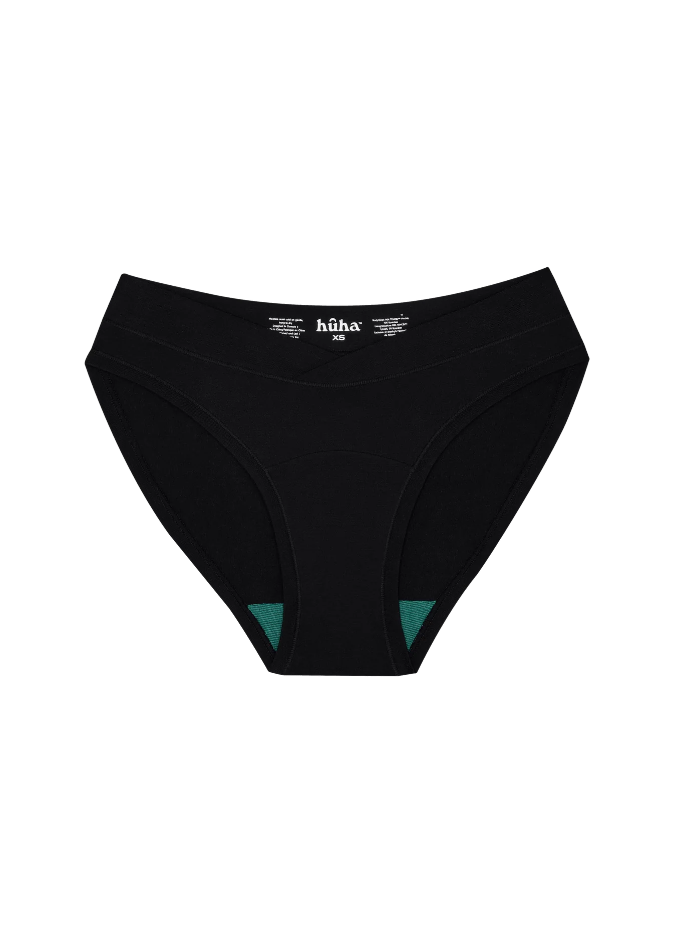 Crossover Bikini Underwear